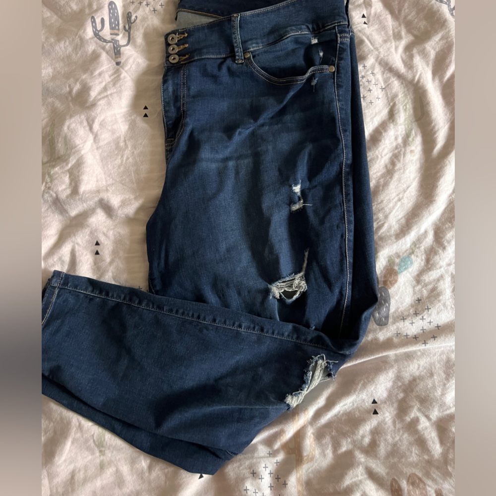 Torrid 26T Jeggings